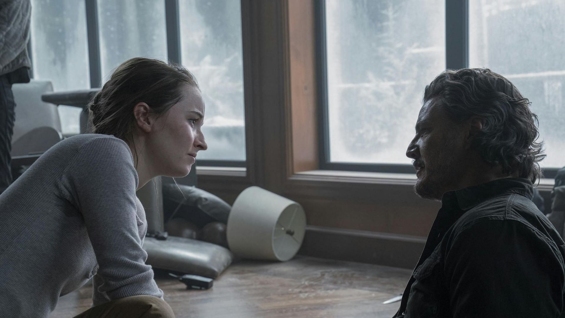 Still from The Last of Us Season 2 episode 2 (Image via Max)